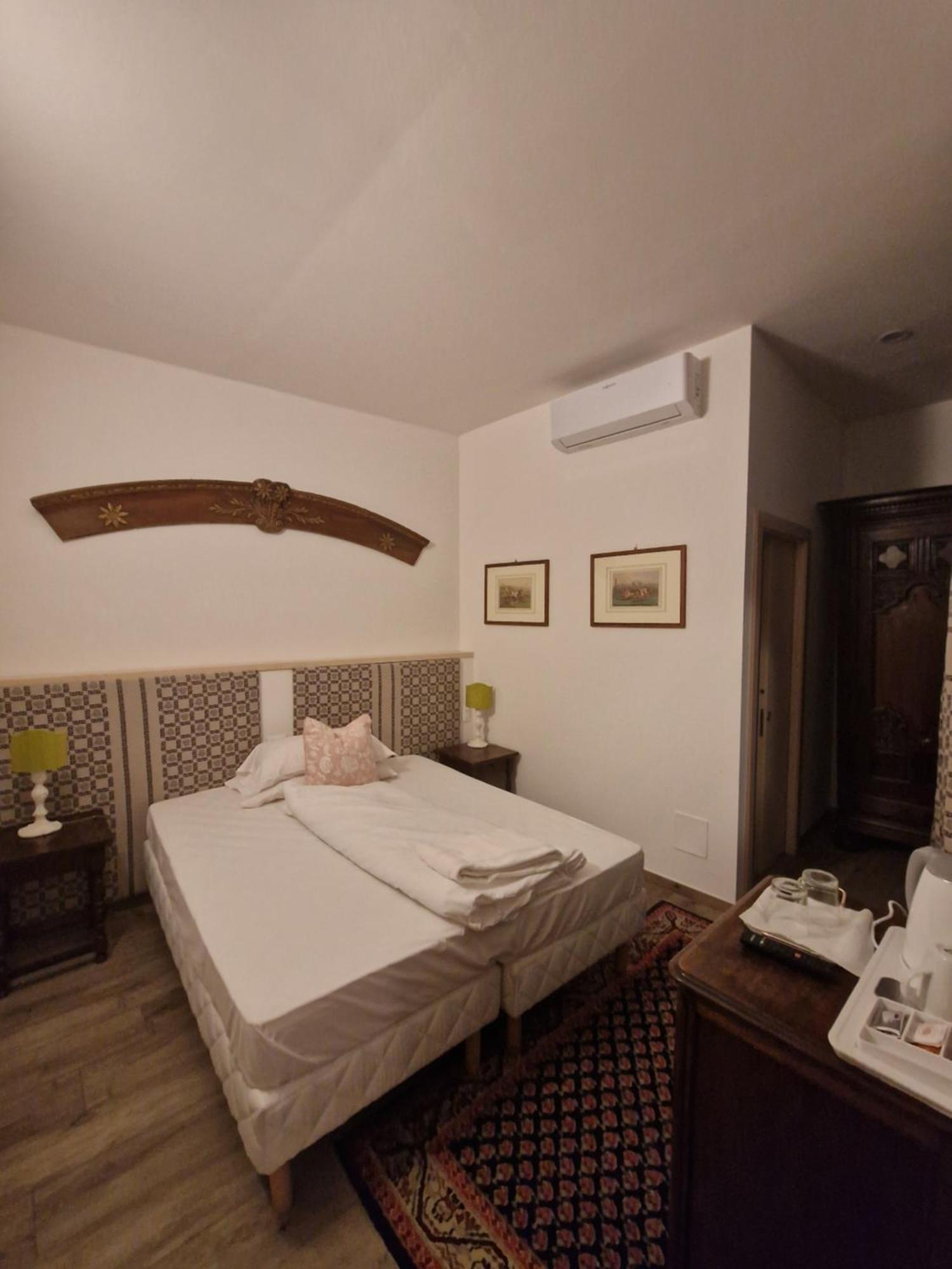 ترينتو B&B La Loggia Del Castello المظهر الخارجي الصورة